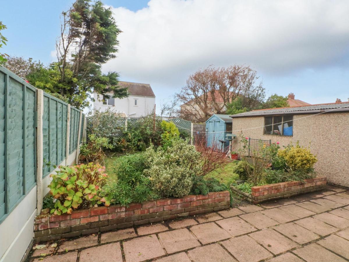 Bungalow By The Sea Villa Cleveleys Exterior photo