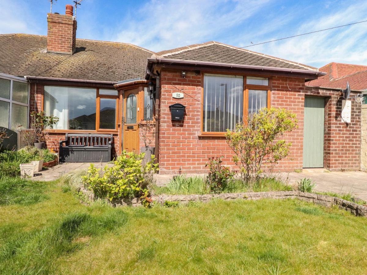 Bungalow By The Sea Villa Cleveleys Exterior photo