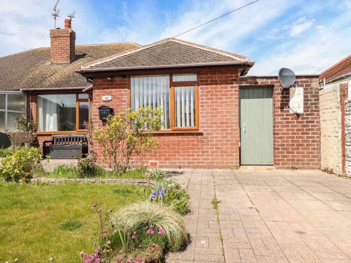 Bungalow By The Sea Villa Cleveleys Exterior photo